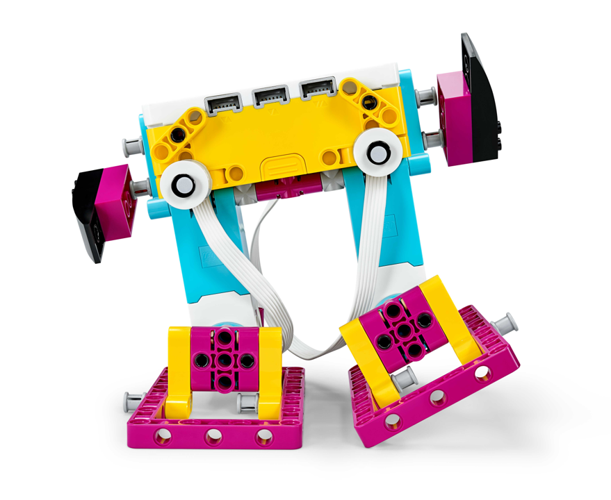 Introducing LEGO Education SPIKE Prime | Brickset